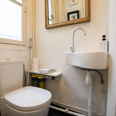 Apartment Chic Flat 2 Georges V *