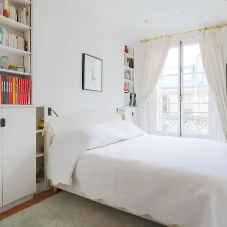 Apartment Chic Flat 2 Georges V *