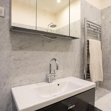 Appartamento Chic Flat 2 Georges V
