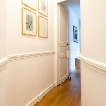 Appartamento Chic Flat 2 Georges V *